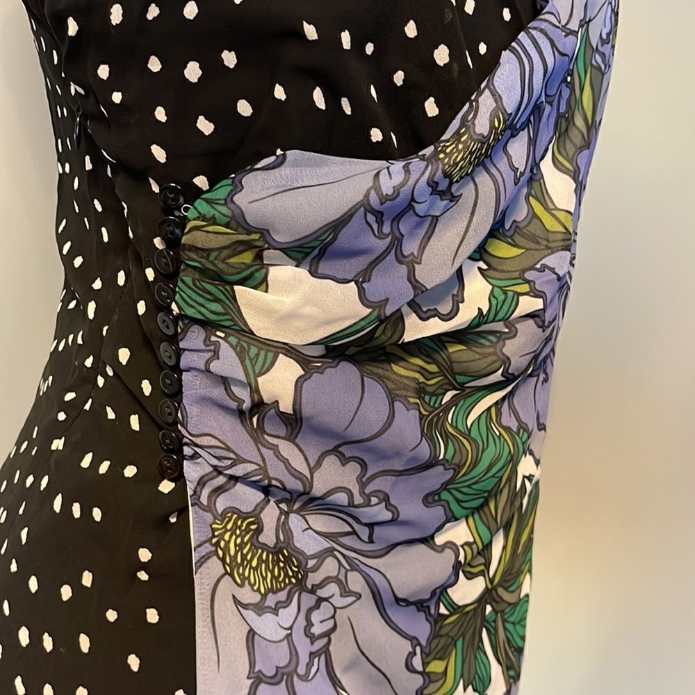 Suitable For Work NEW Small Dress . Made in Italy - Picture 2 of 5